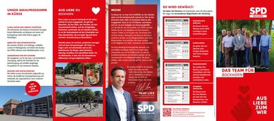 Wahlprogramm